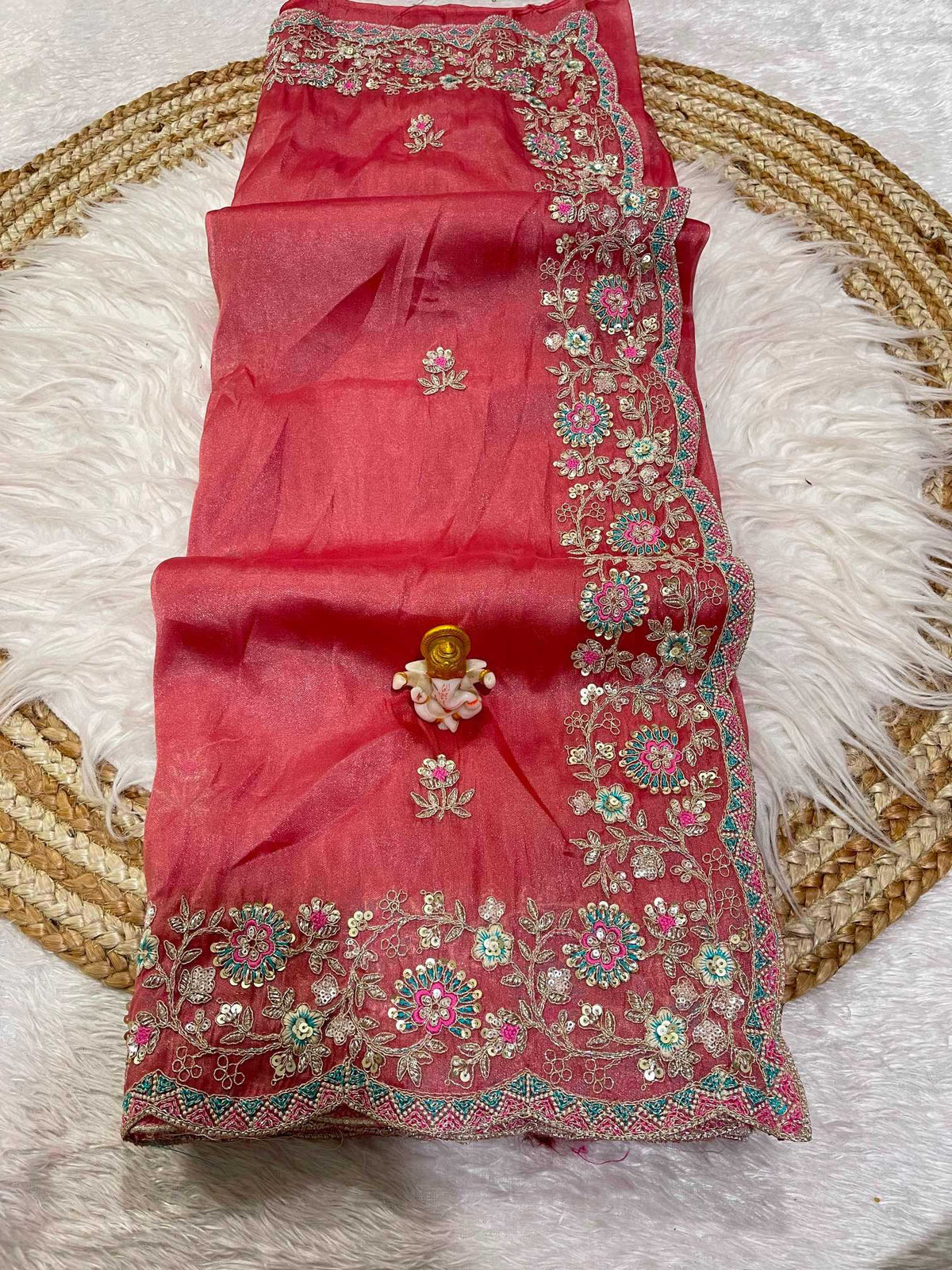 Fancy Designer Saree