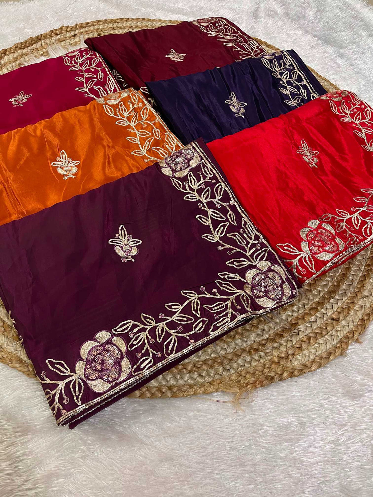 Pure Silk Traditional Saree