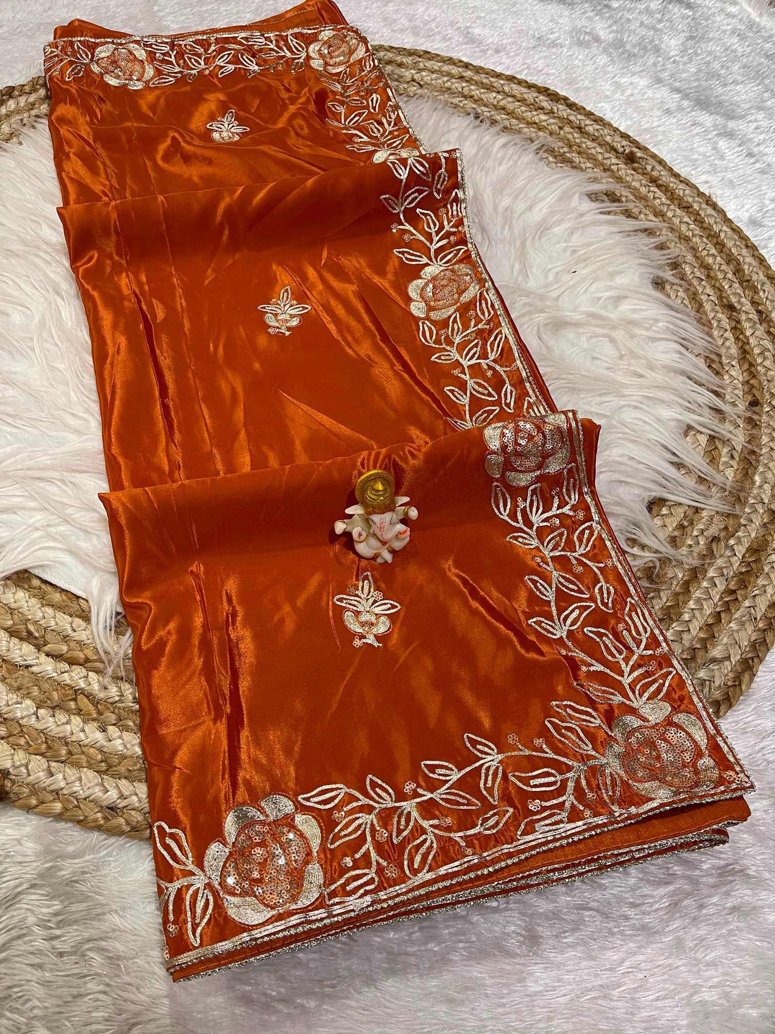 Pure Silk Traditional Saree