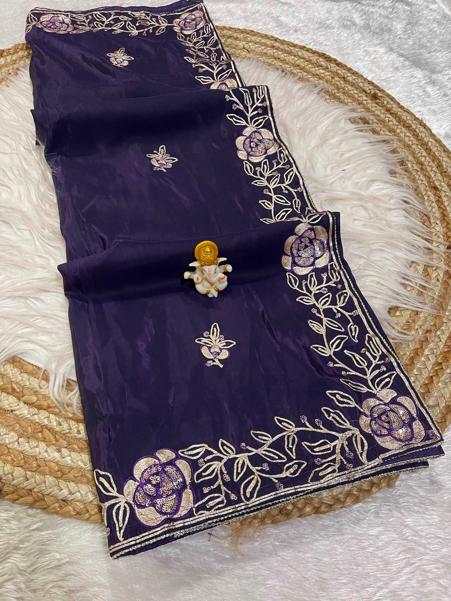 Pure Silk Traditional Saree