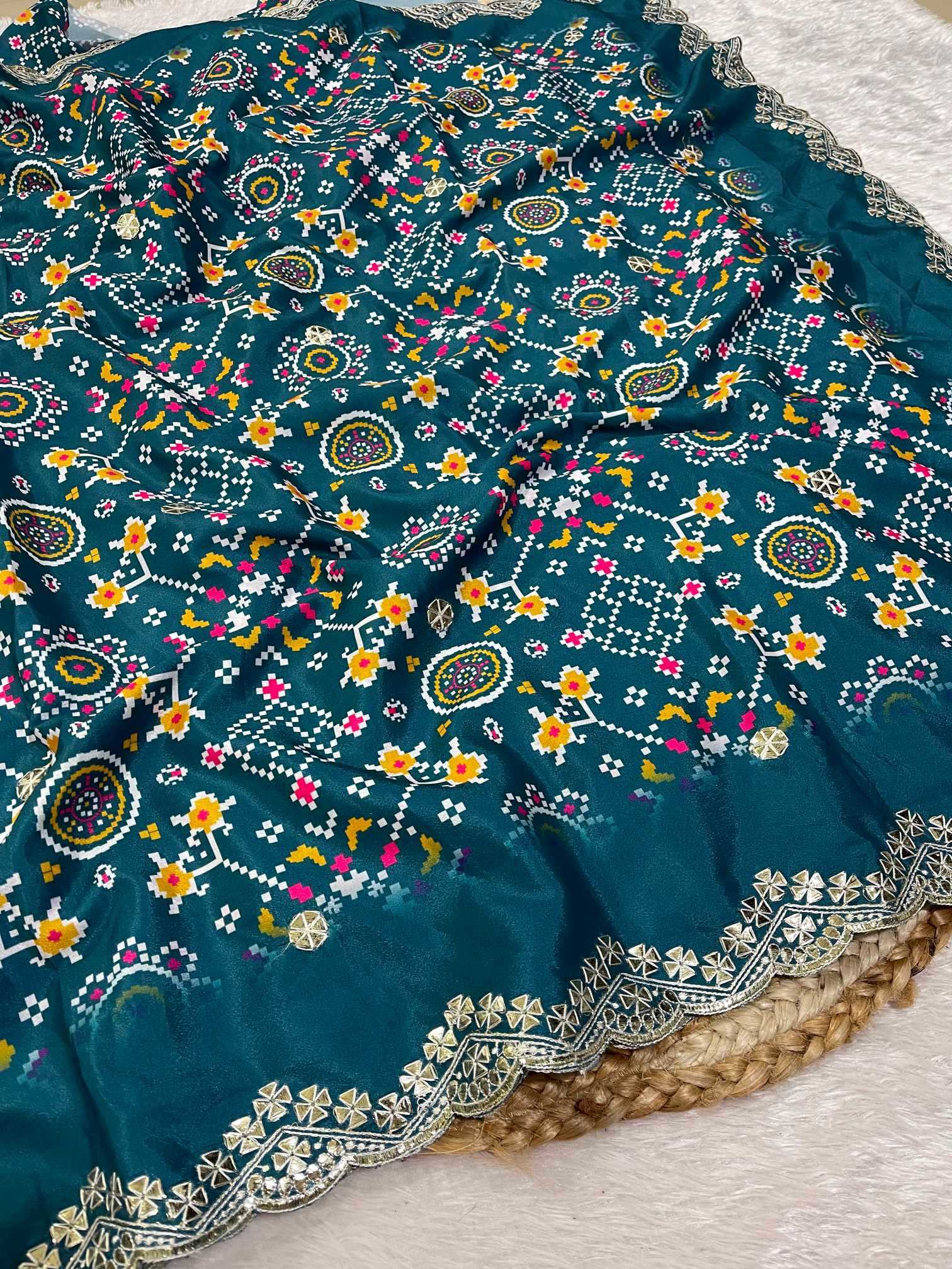 Fancy Designer Saree