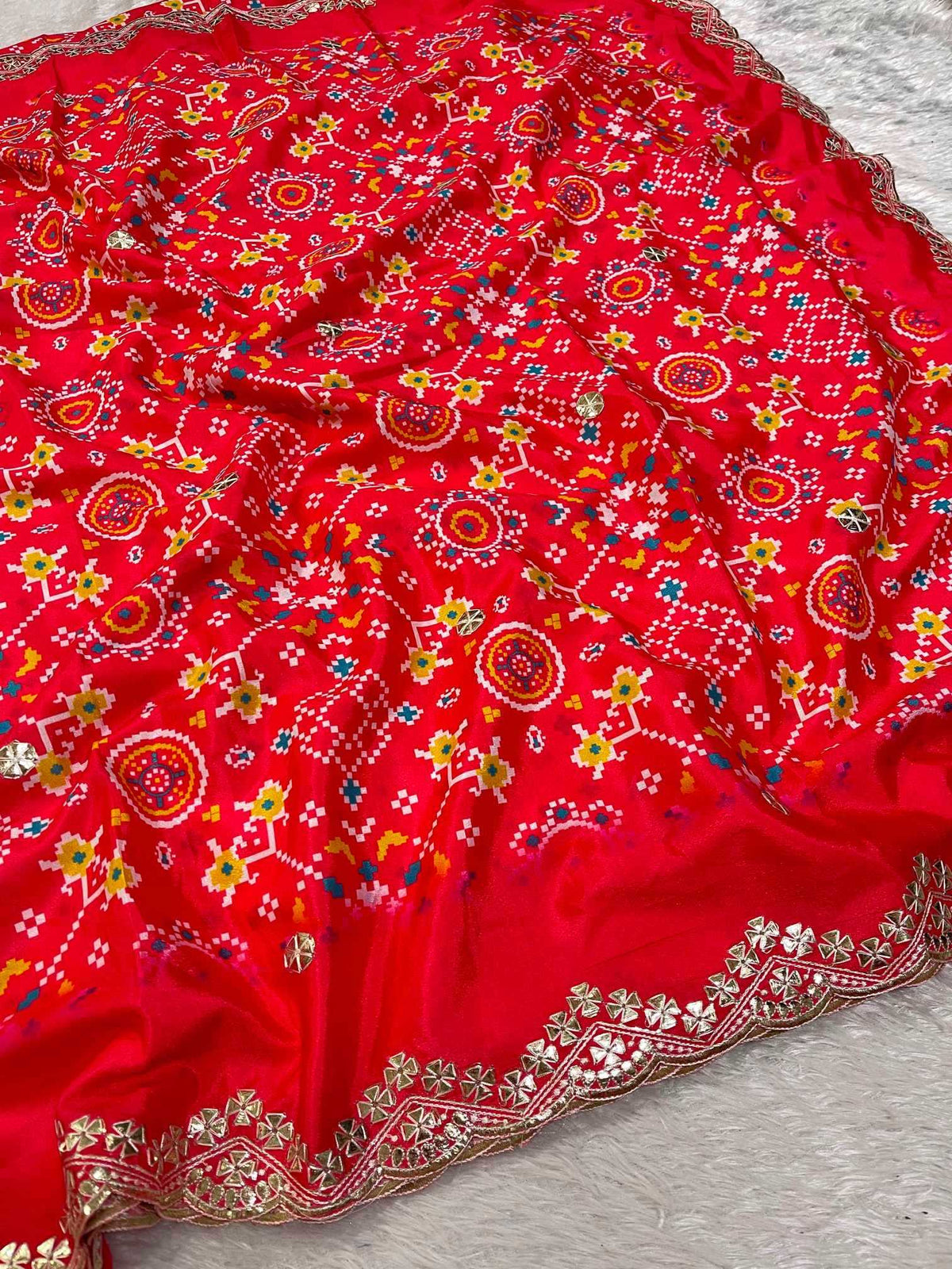 Fancy Designer Saree