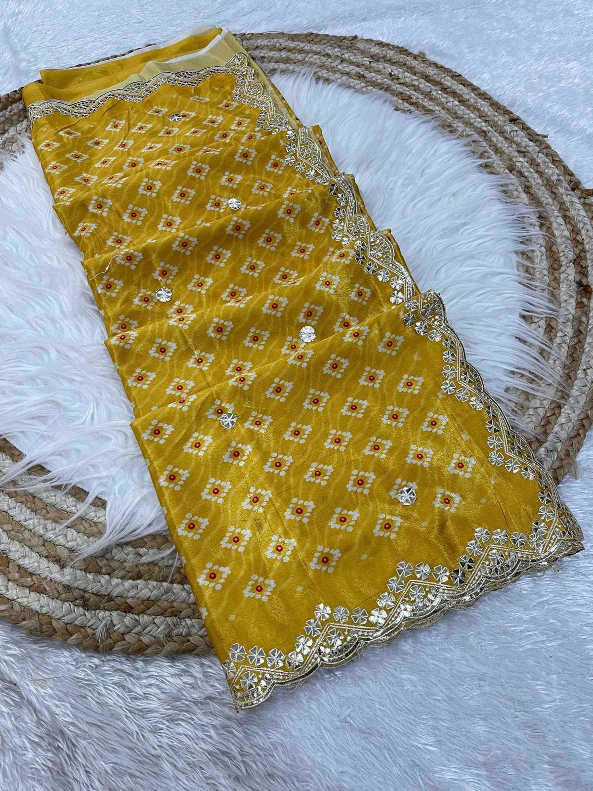 Fancy Designer Saree