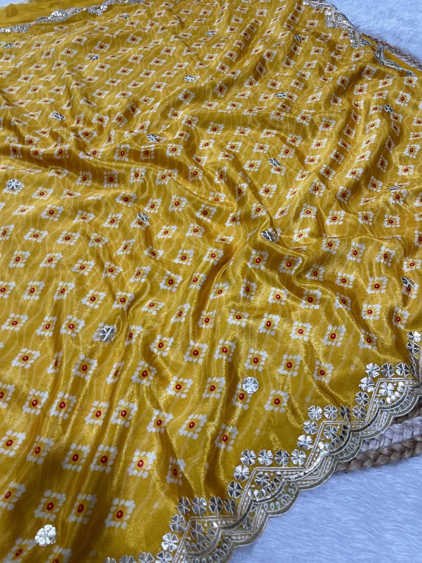 Fancy Designer Saree