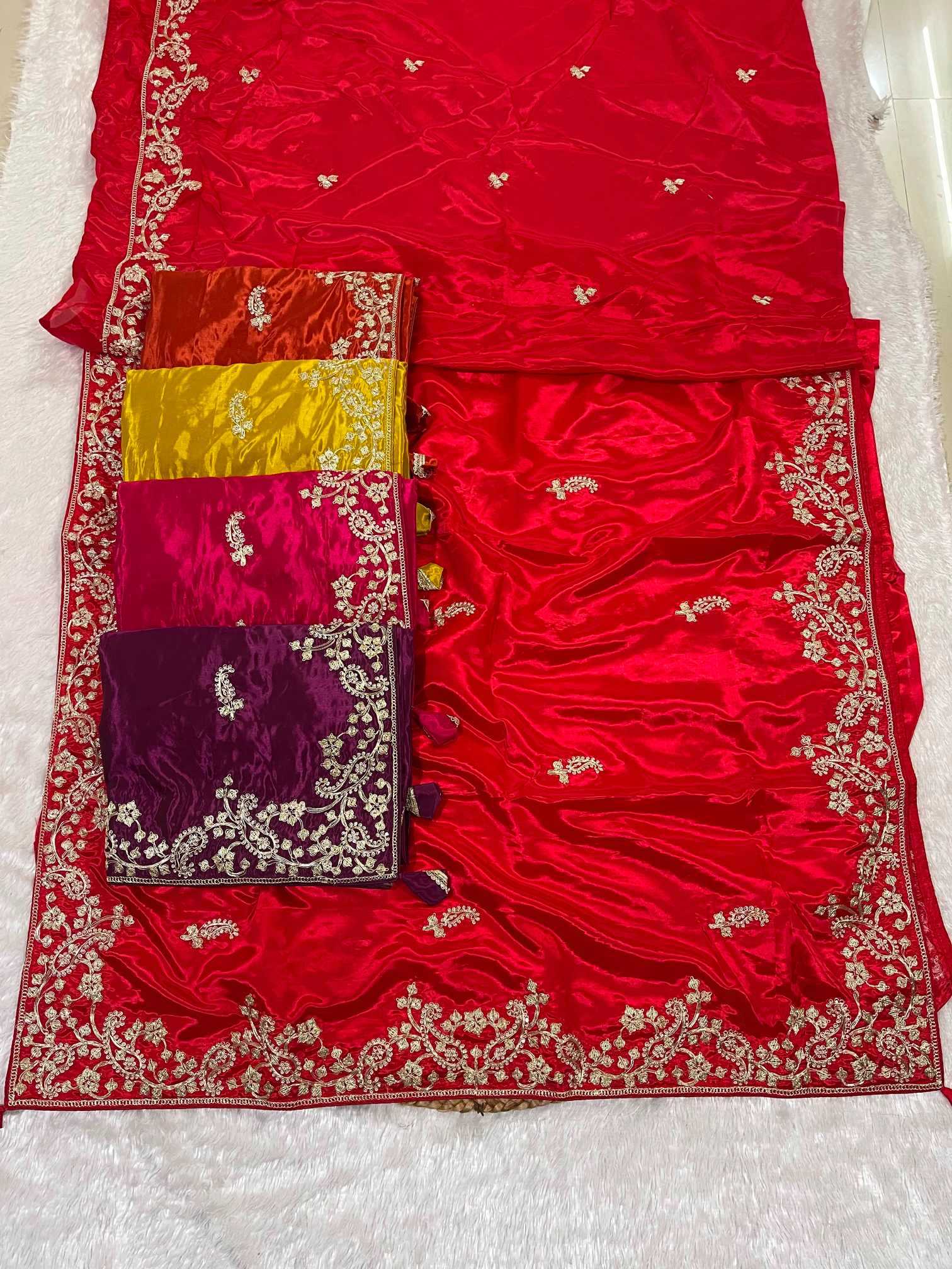 Pure Silk Traditional Saree