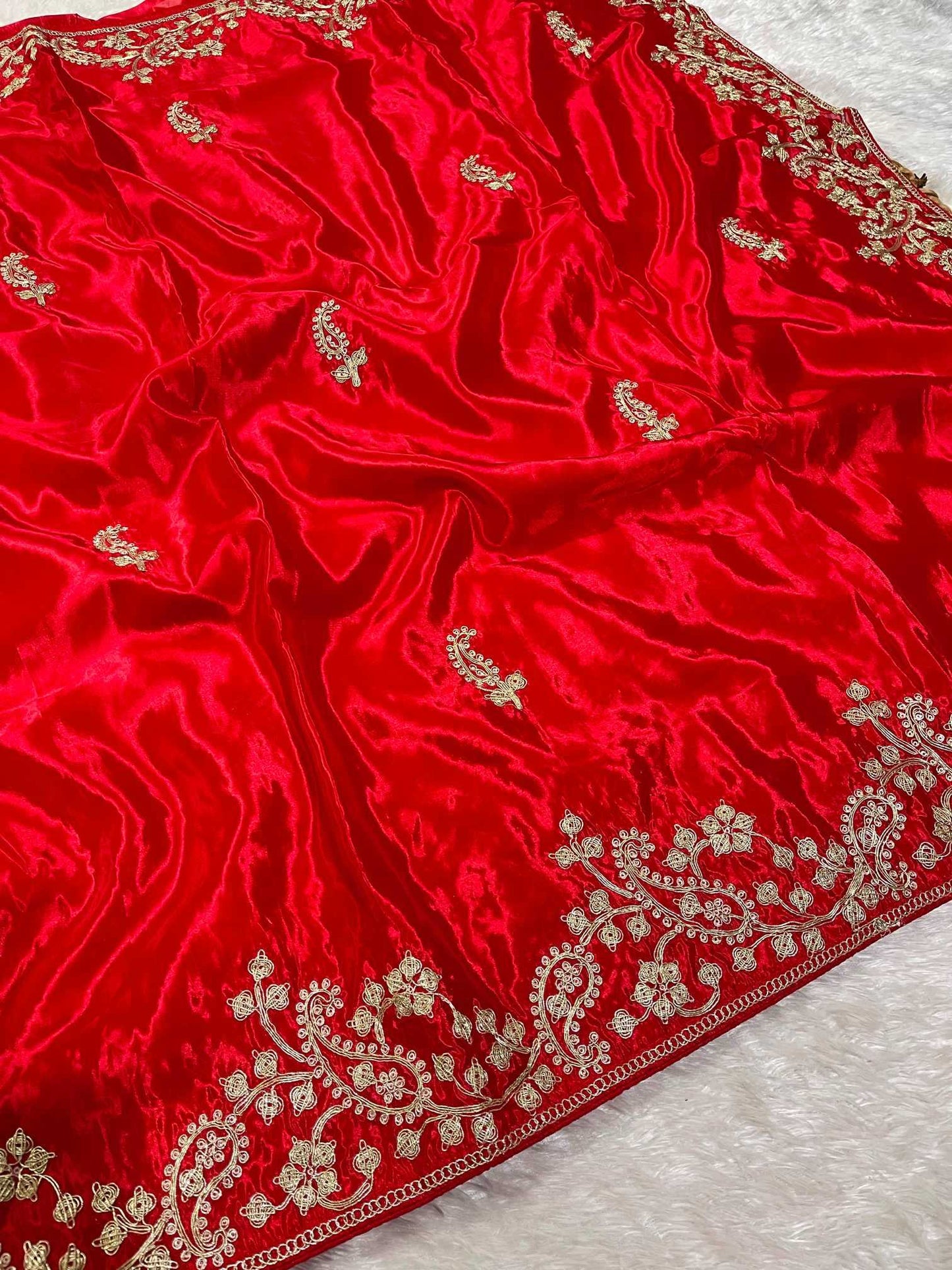 Pure Silk Traditional Saree
