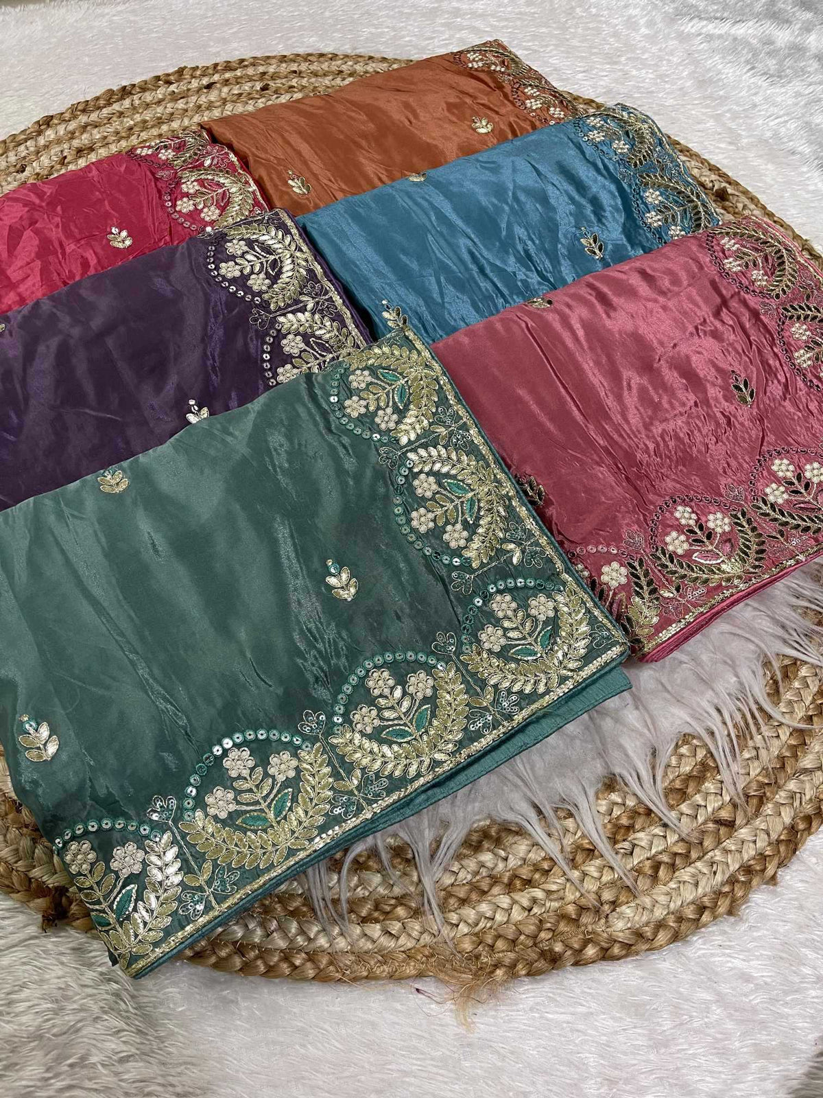 Pure Silk Traditional Saree