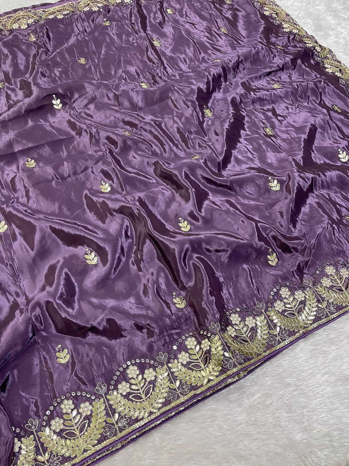 Pure Silk Traditional Saree