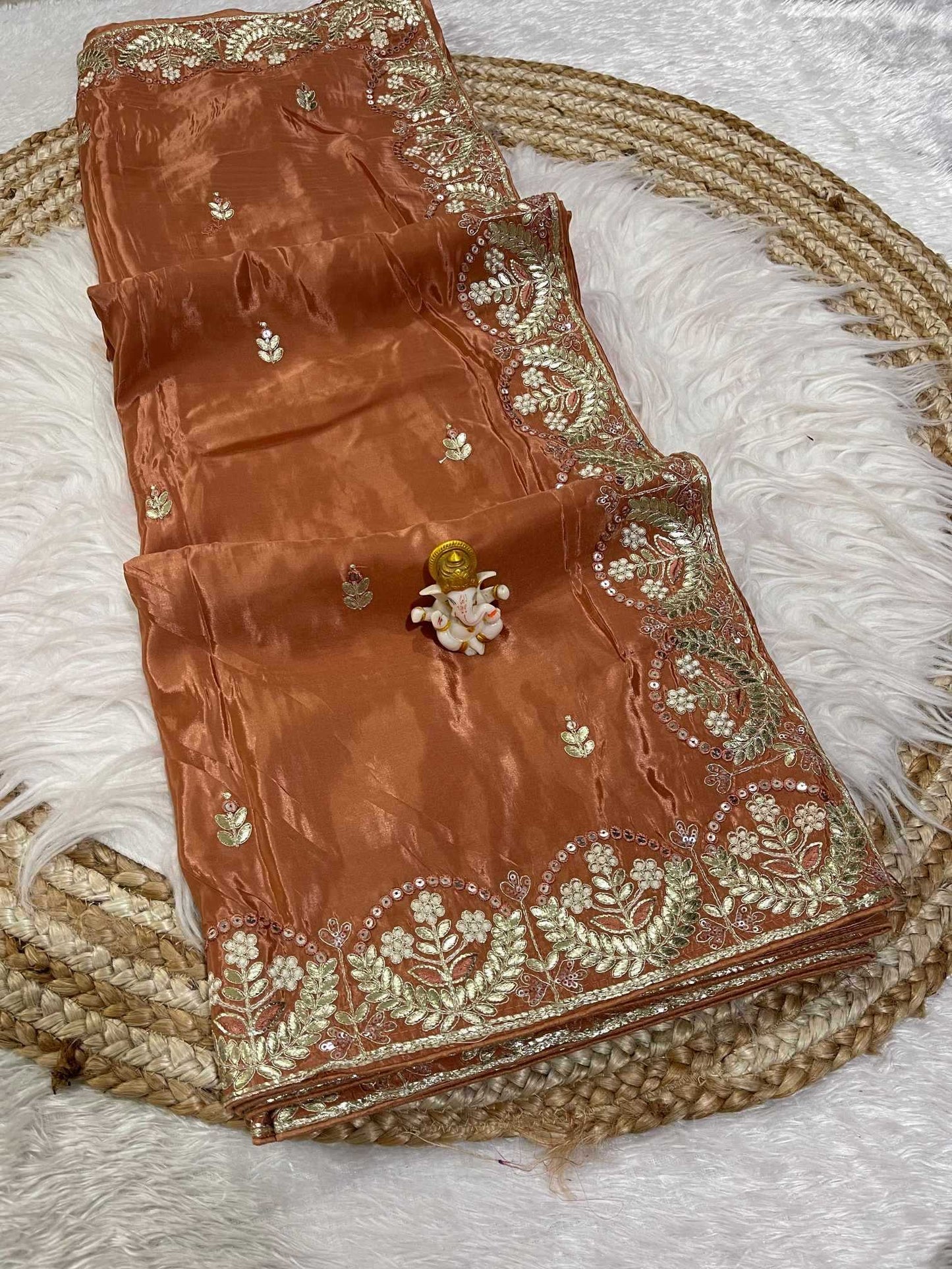 Pure Silk Traditional Saree
