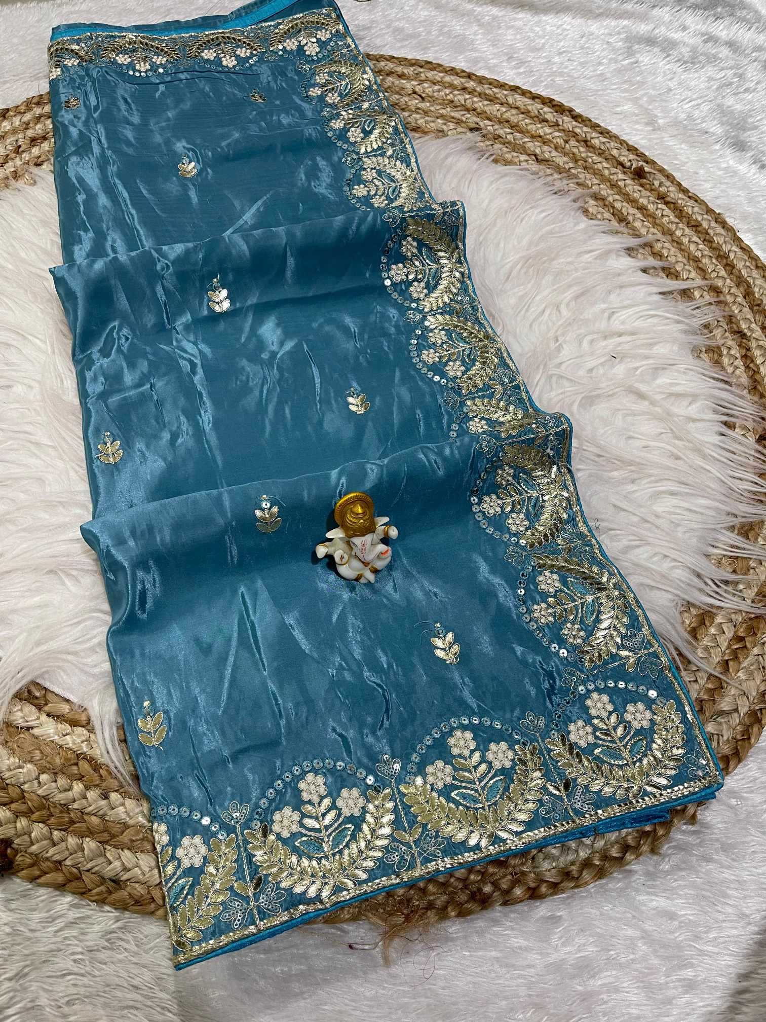 Pure Silk Traditional Saree