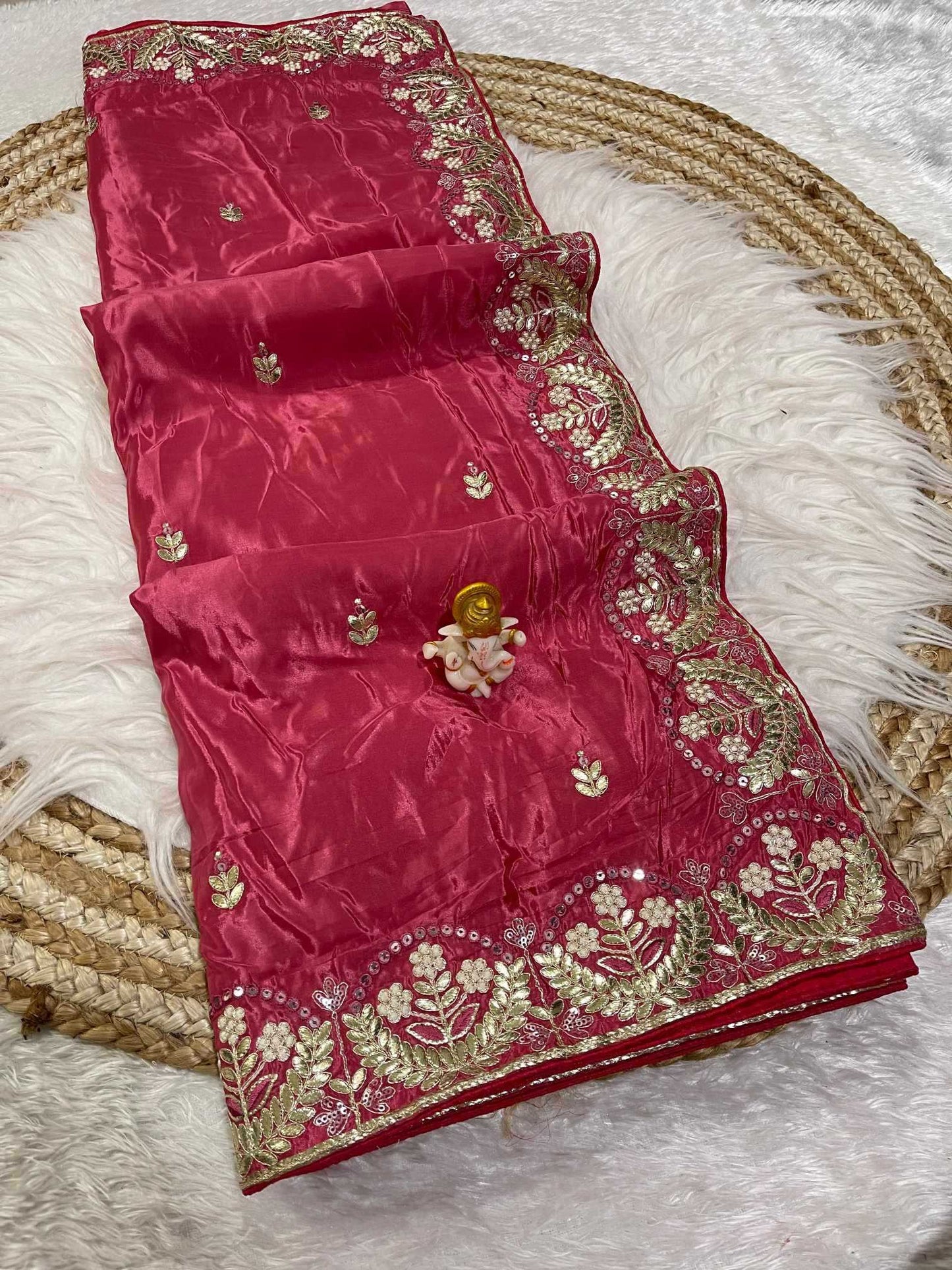 Pure Silk Traditional Saree
