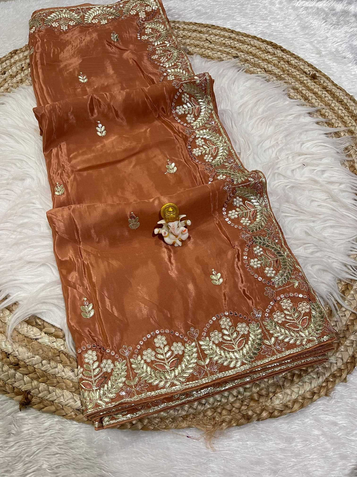Pure Silk Traditional Saree