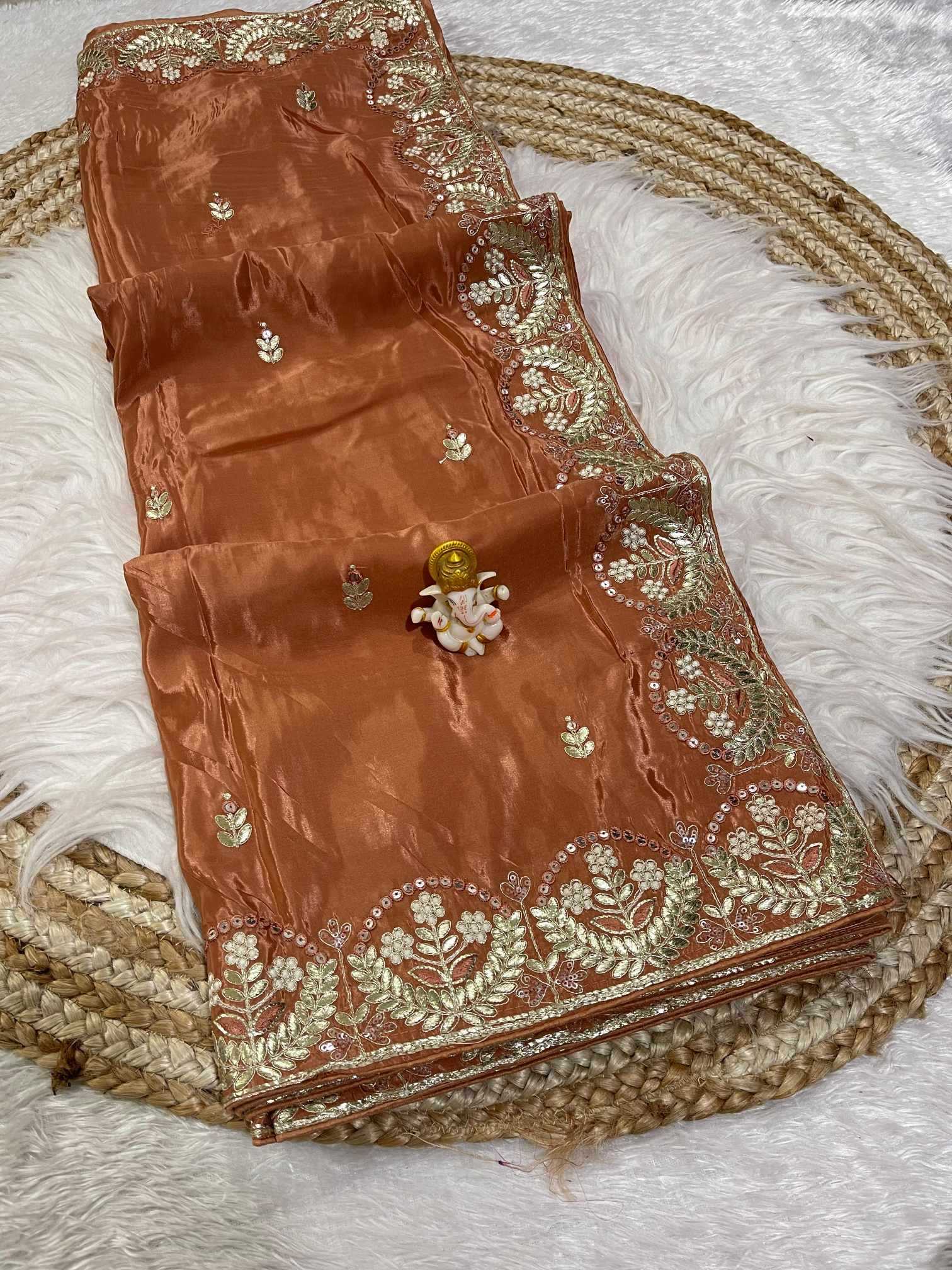 Pure Silk Traditional Saree