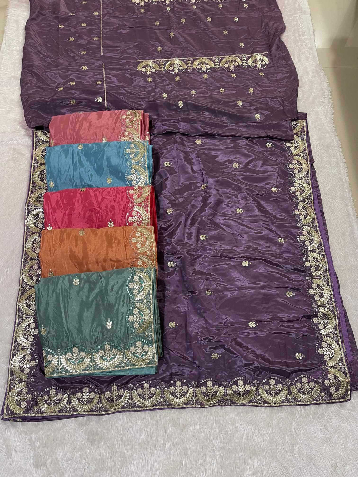Pure Silk Traditional Saree