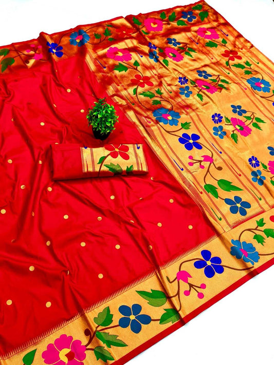Premium Silk Soft Saree