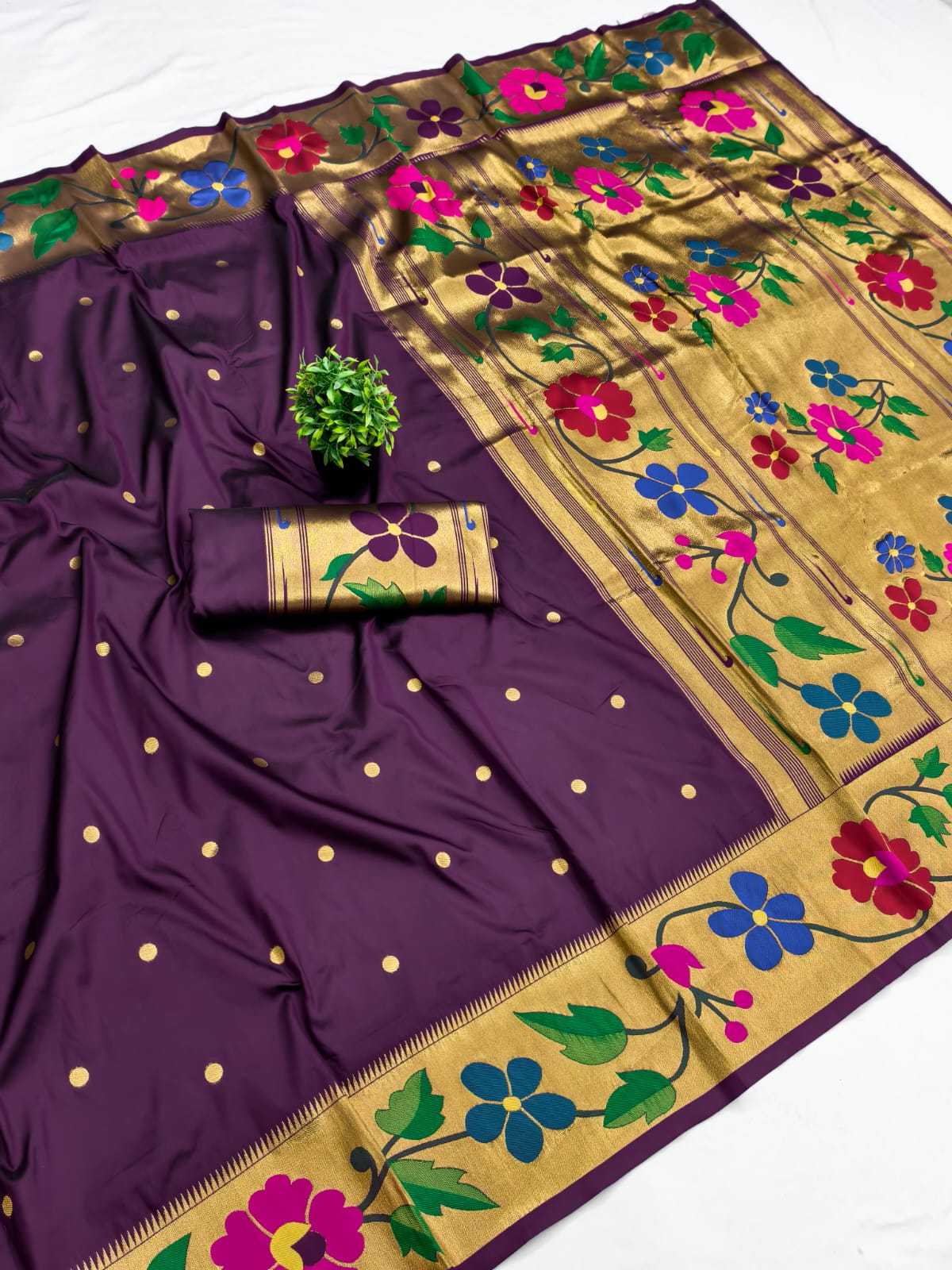 Premium Silk Soft Saree