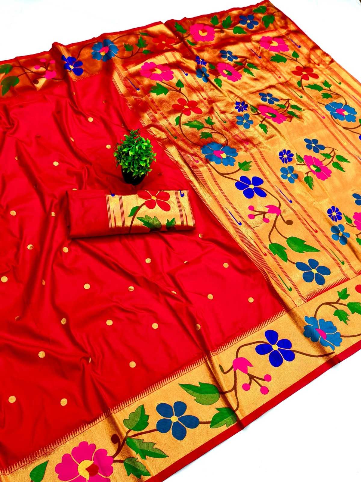 Afsana Premium Silk Soft Saree
