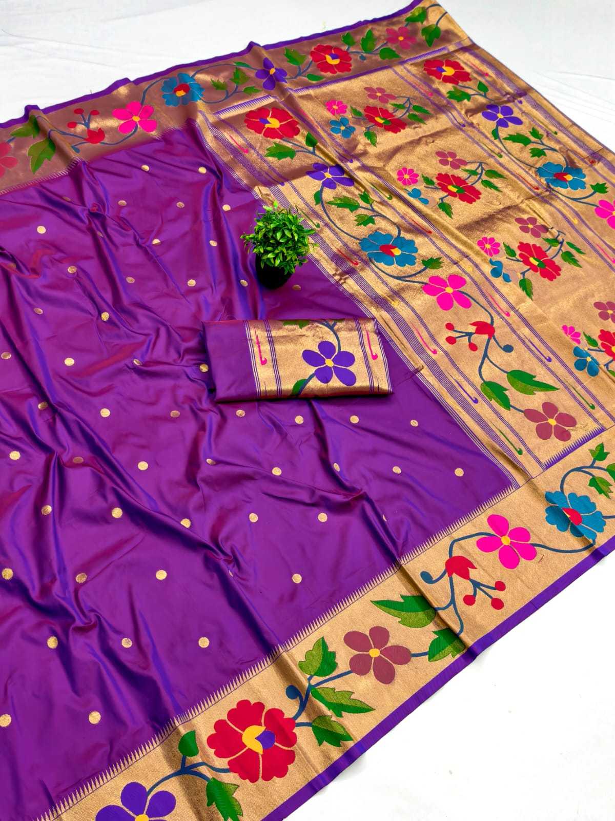 Afsana Premium Silk Soft Saree
