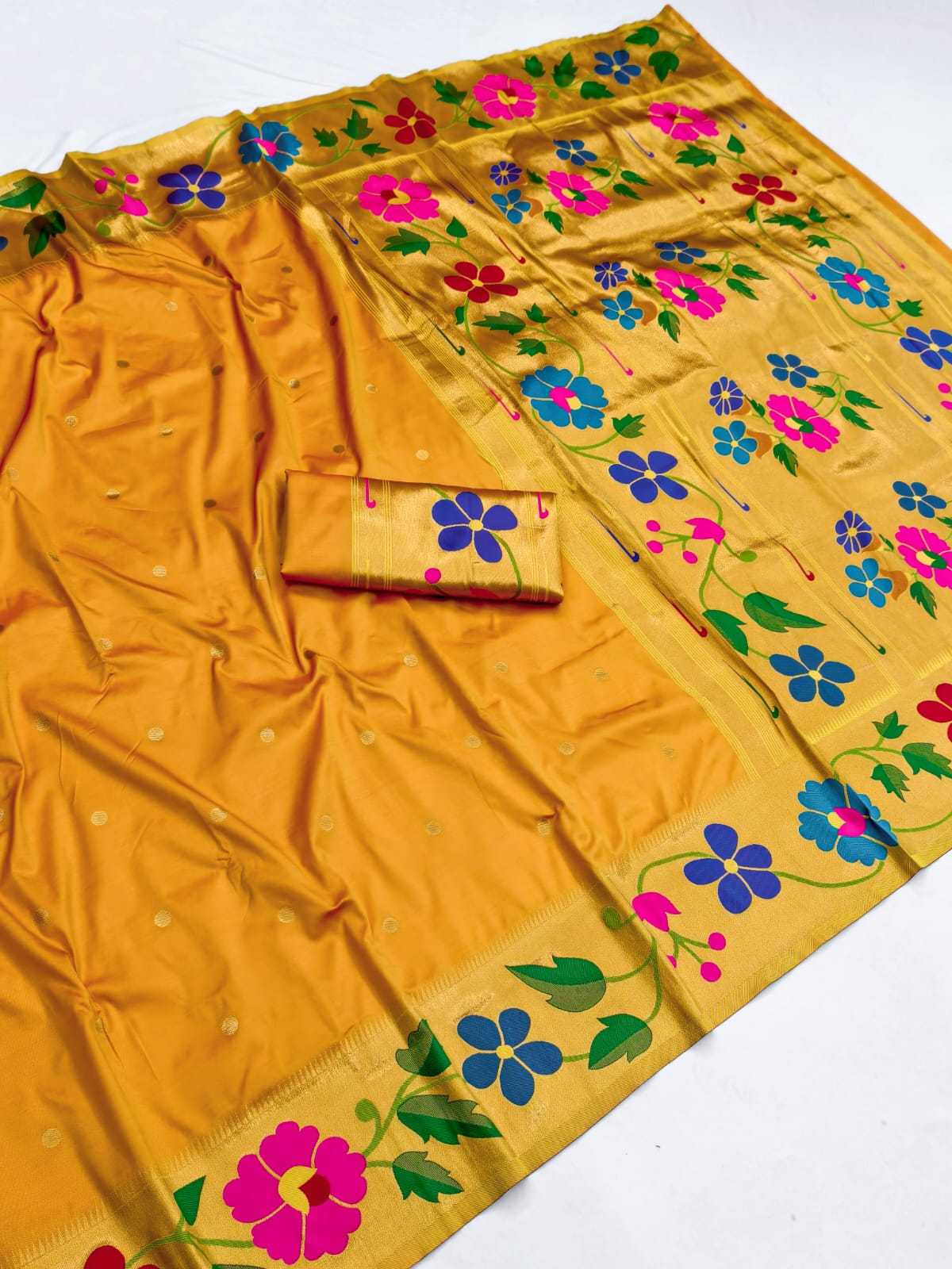 Afsana Premium Silk Soft Saree