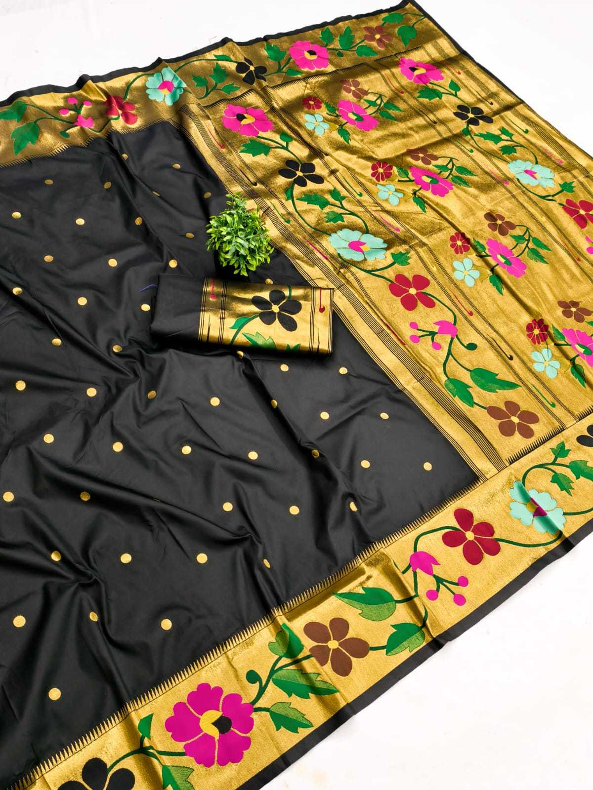Afsana Premium Silk Soft Saree
