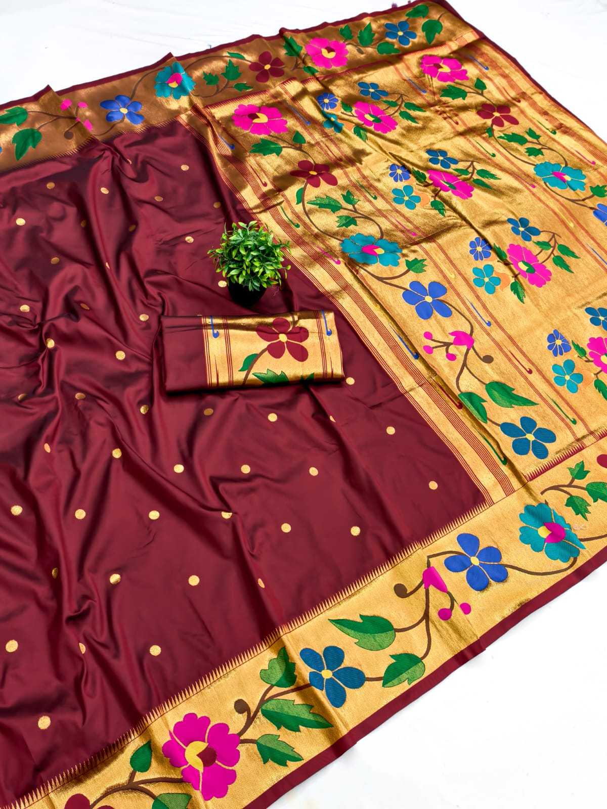 Afsana Premium Silk Soft Saree