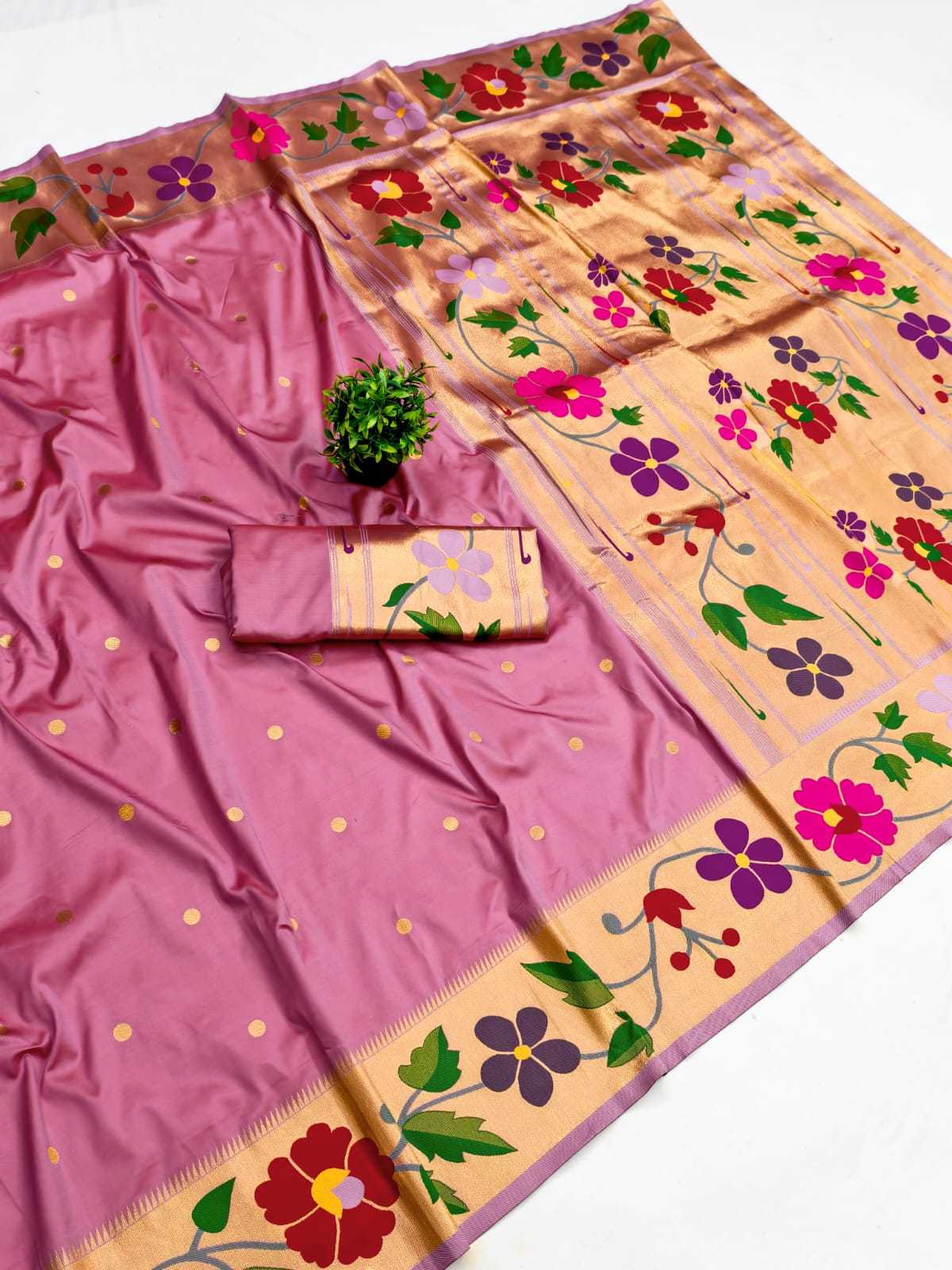 Afsana Premium Silk Soft Saree