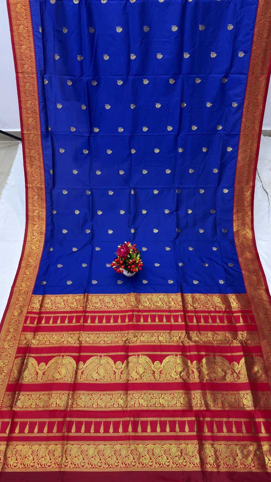 Aranyani Soft Silk Saree