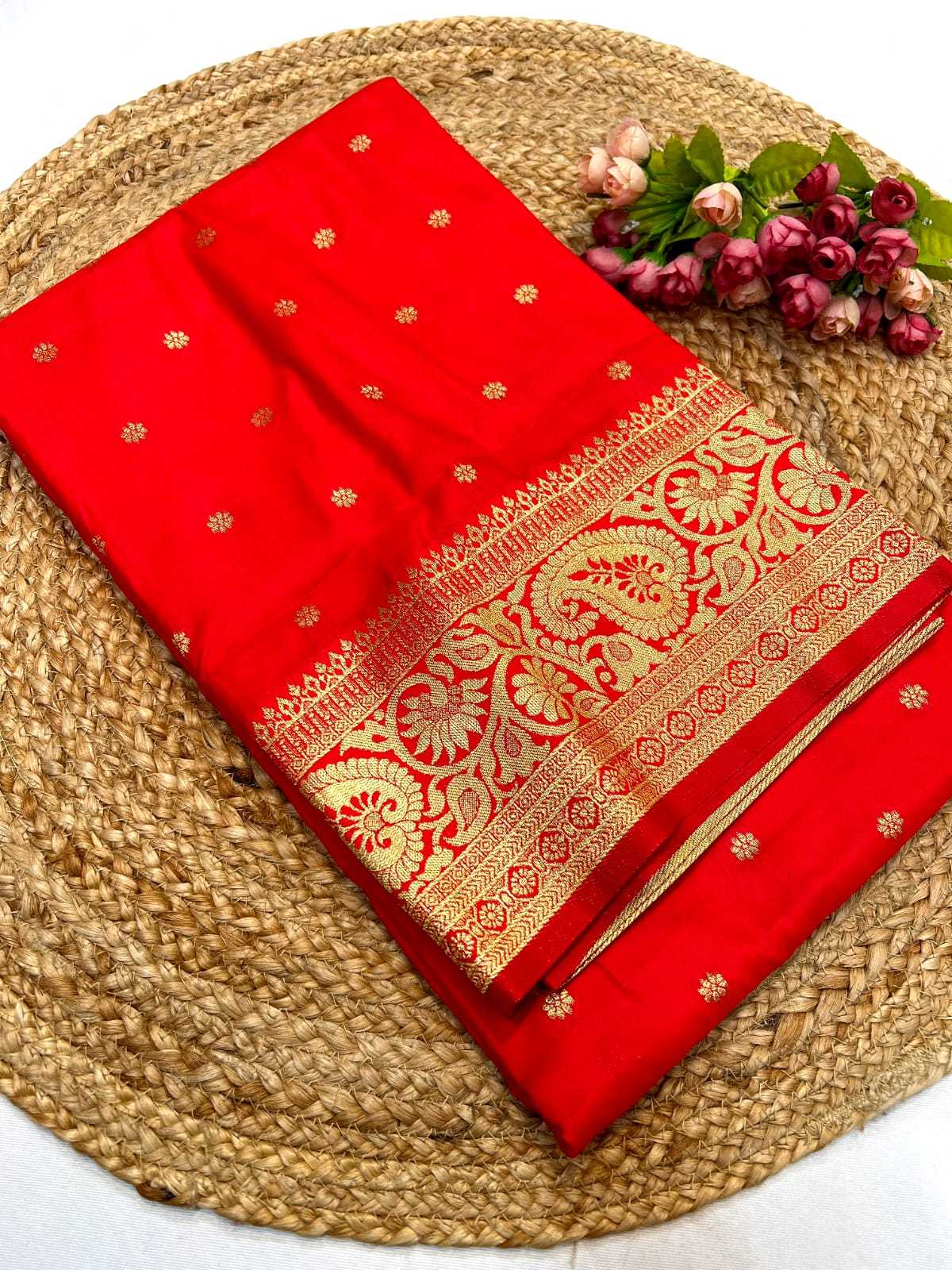 Arpitha Soft Silk Saree