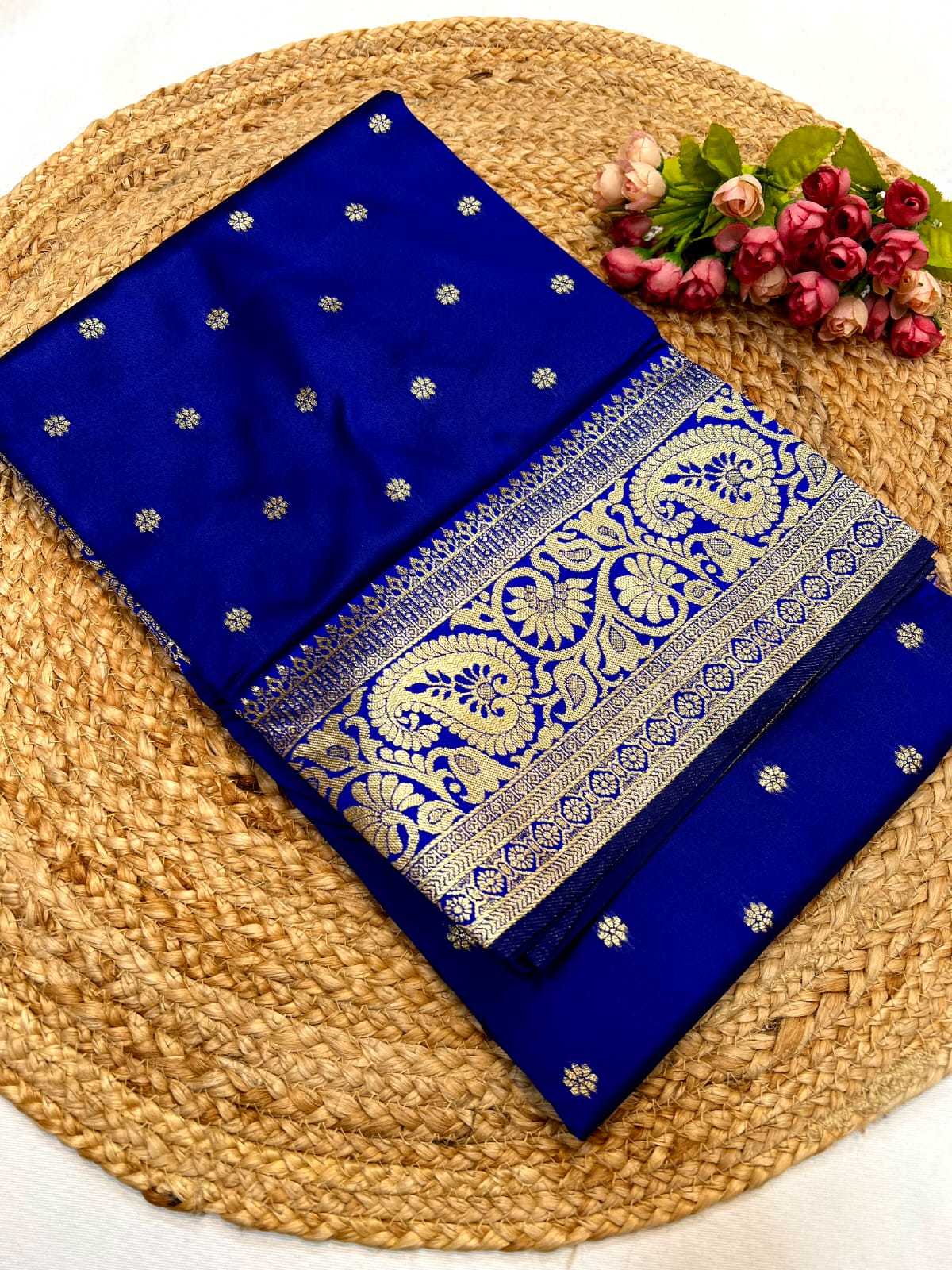 Arpitha Soft Silk Saree
