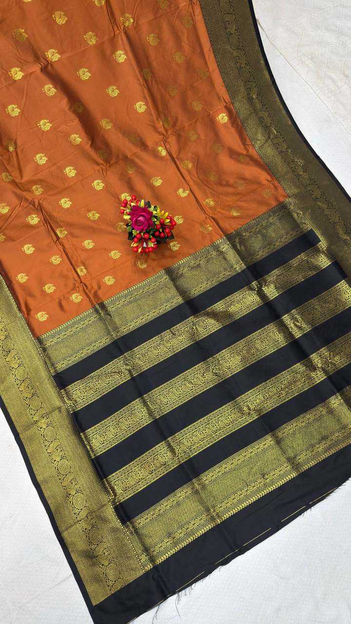 Atreika Soft Silk Saree