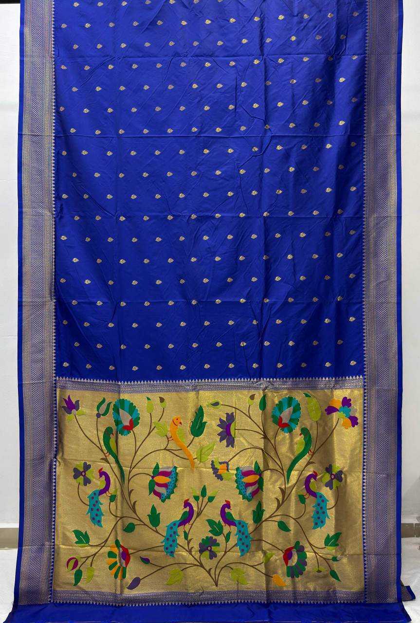 Bageshwari Soft Silk Kanjeevaram Saree