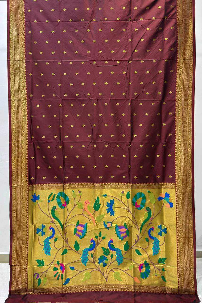 Bageshwari Soft Silk Kanjeevaram Saree