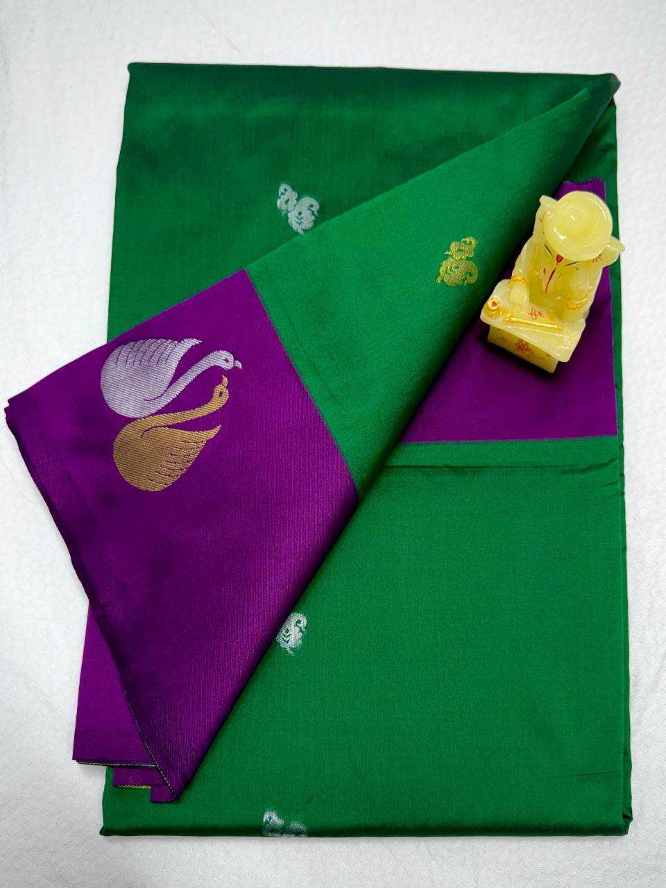 Bhavitha Banarasi Soft Silk Saree