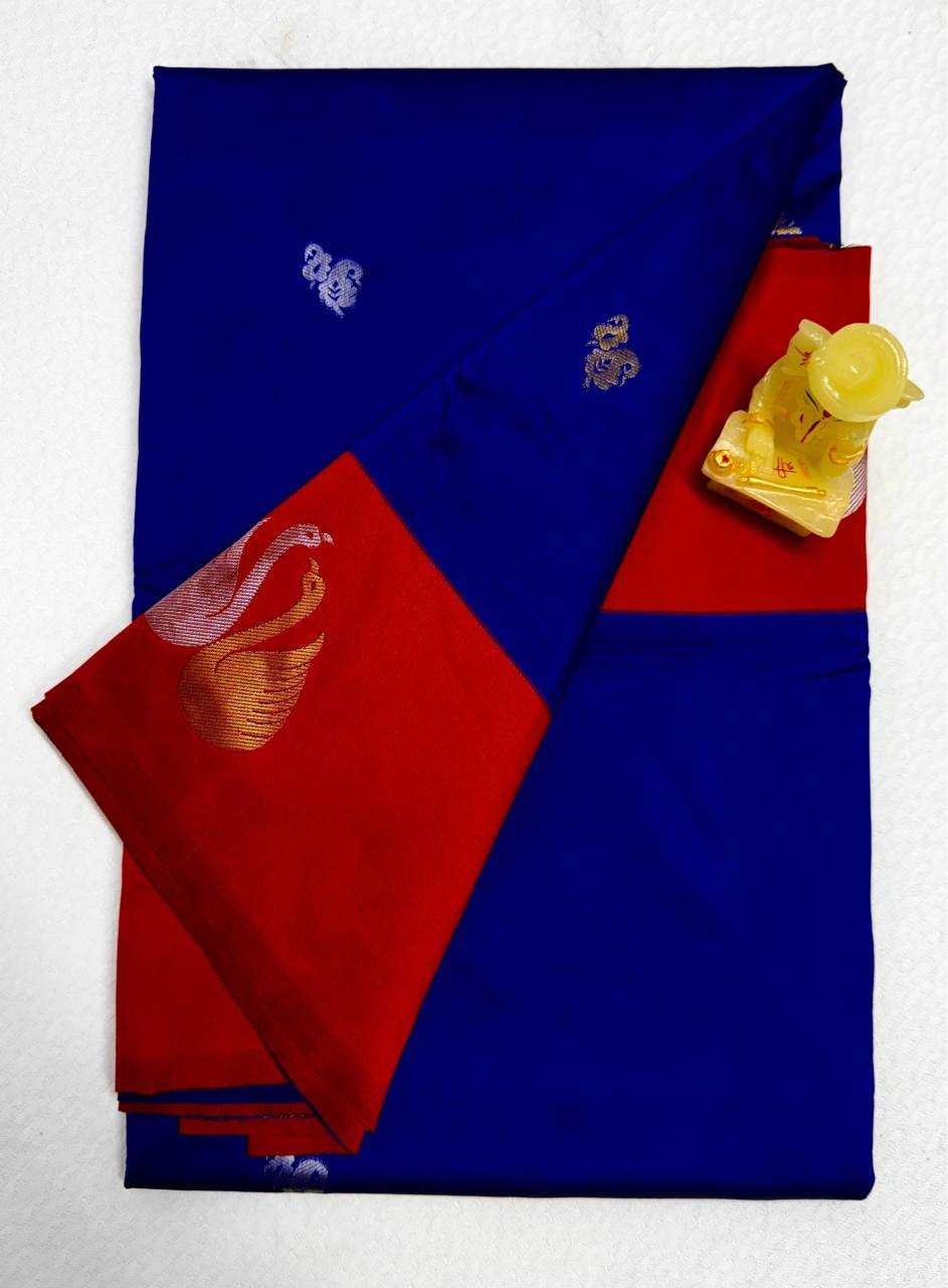 Bhavitha Banarasi Soft Silk Saree