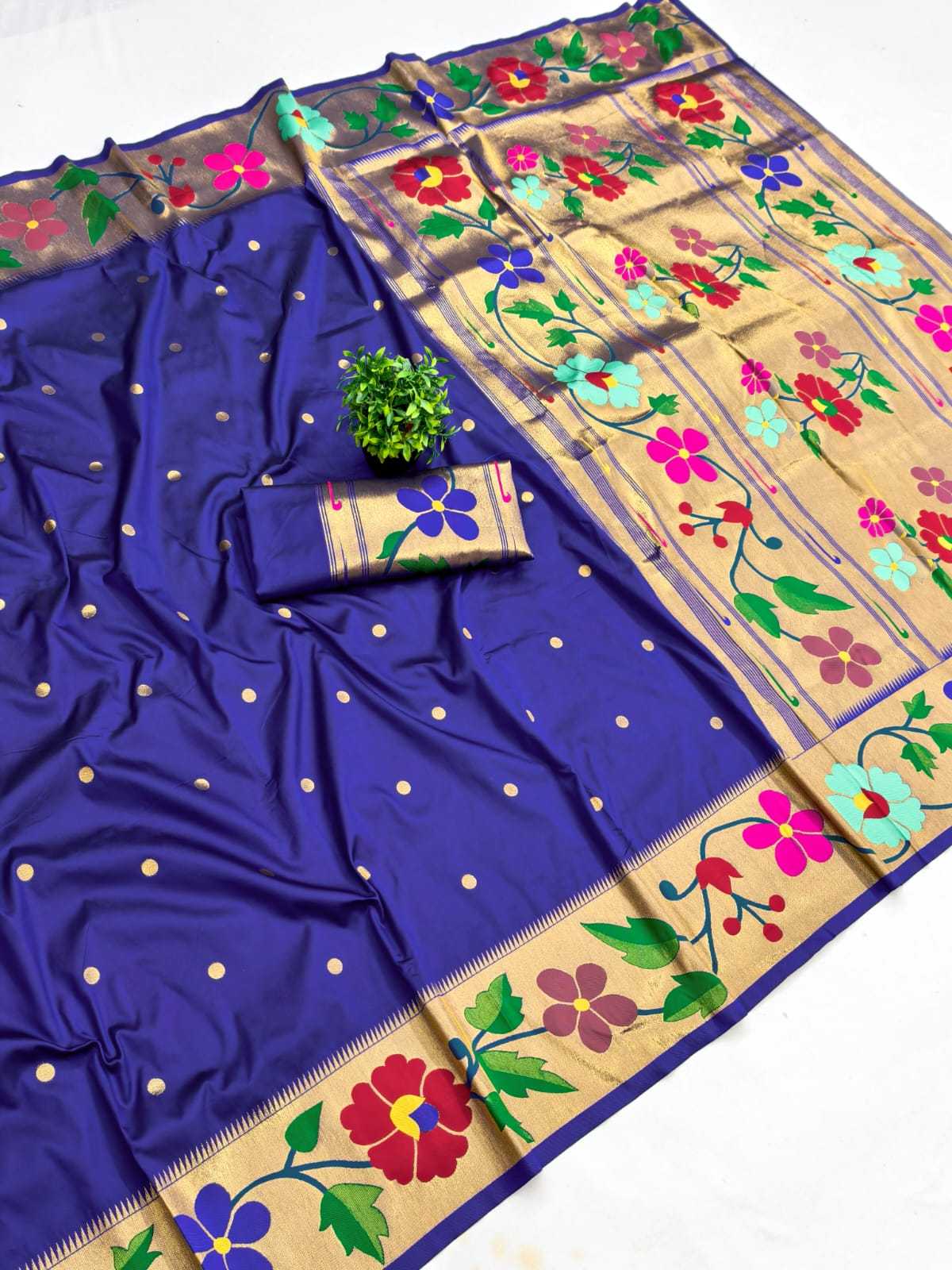 Charumathi Soft Silk Saree