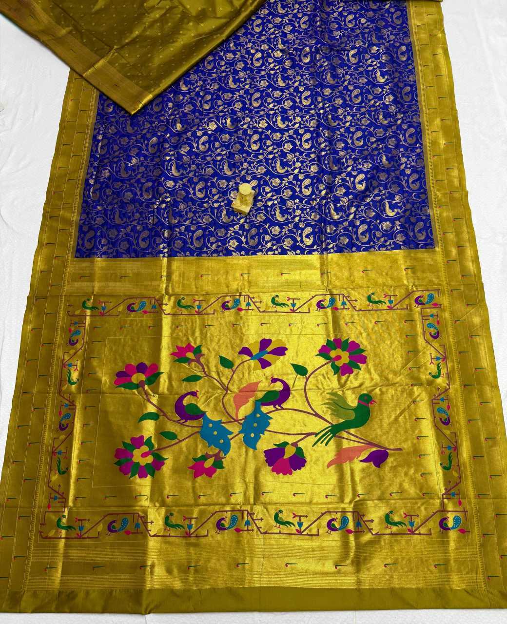 Hina Premium Silk Soft Saree