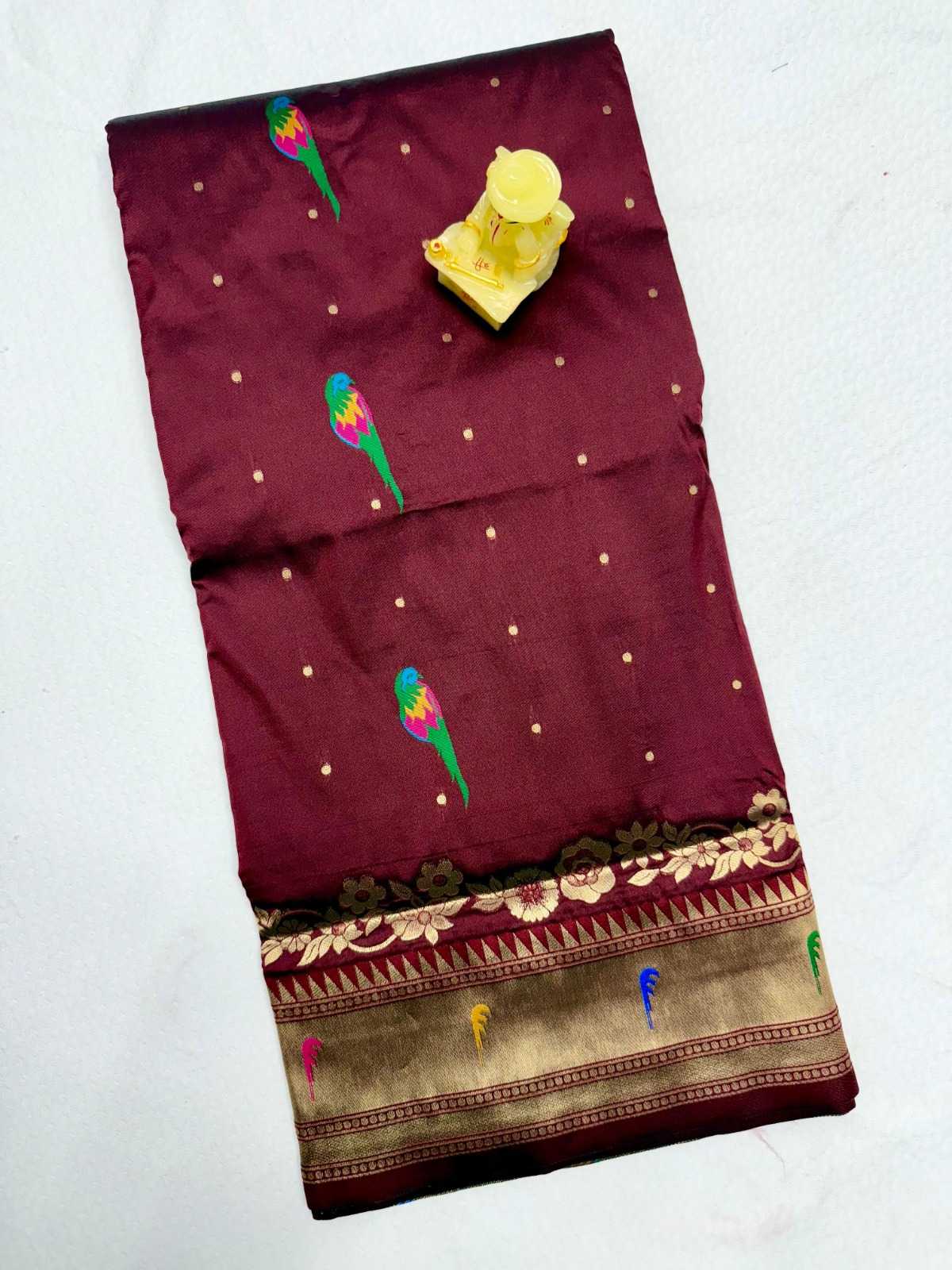 Rukhsar Soft Silk Saree
