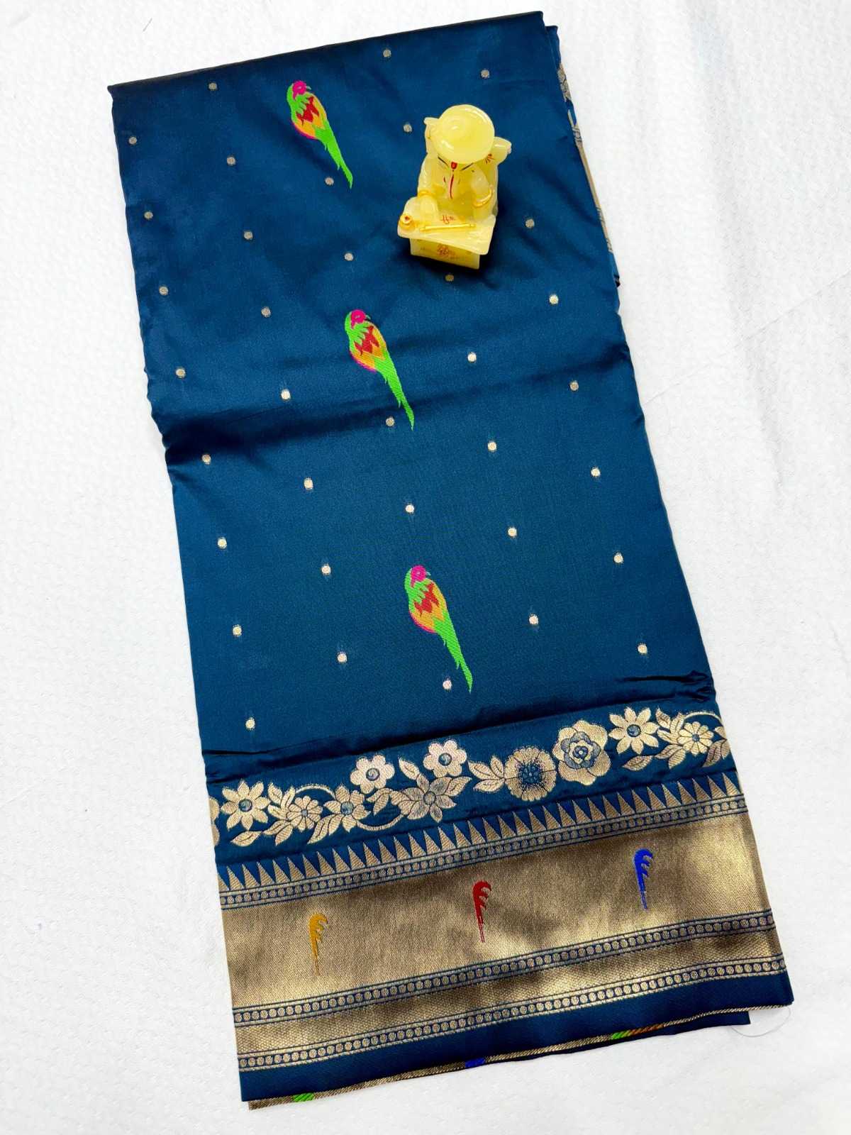 Rukhsar Soft Silk Saree