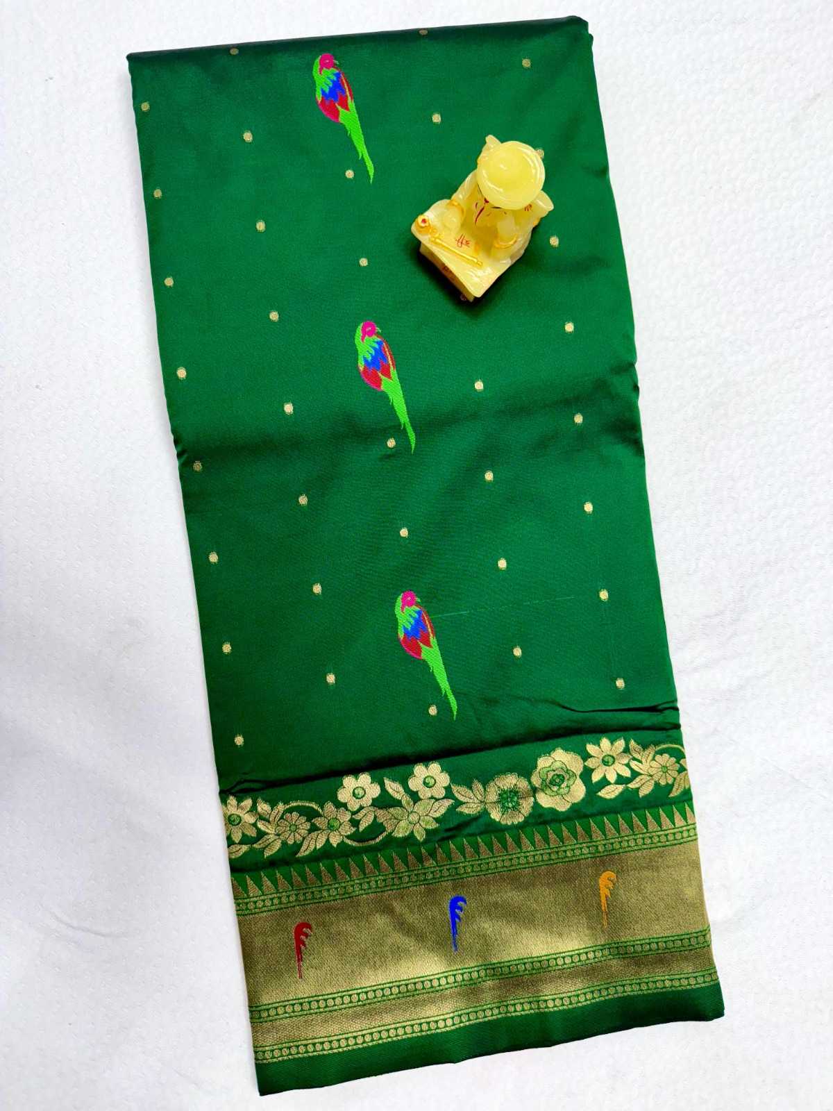 Rukhsar Soft Silk Saree