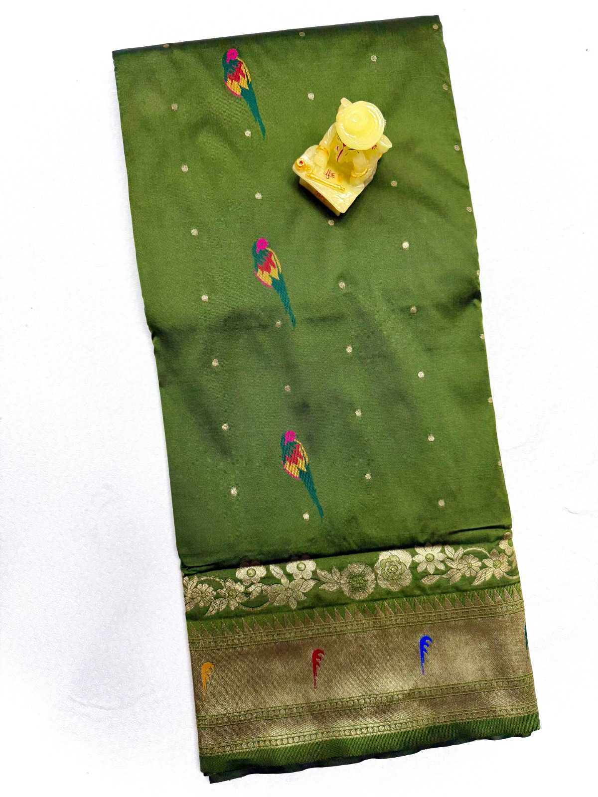 Rukhsar Soft Silk Saree