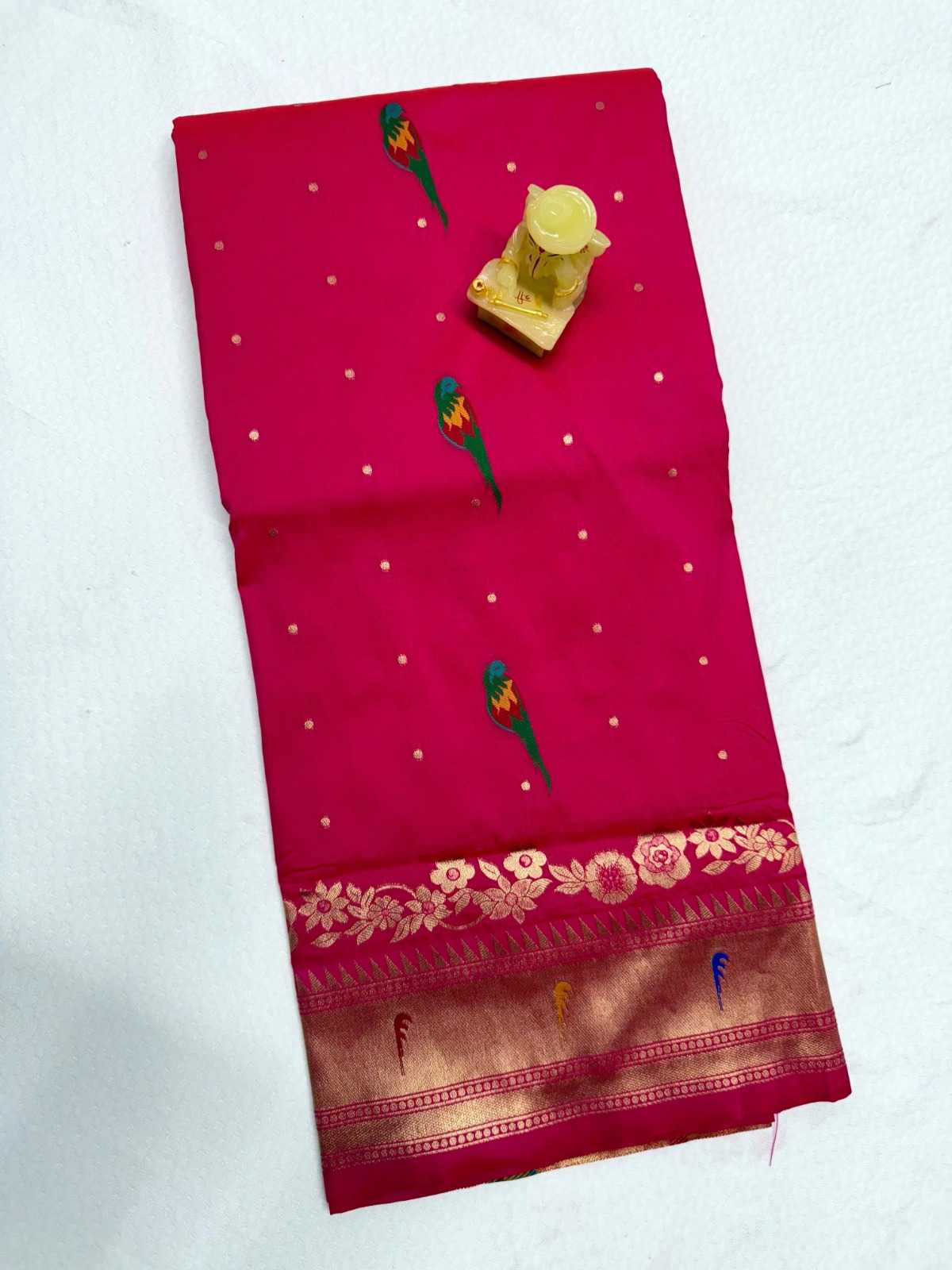 Rukhsar Soft Silk Saree