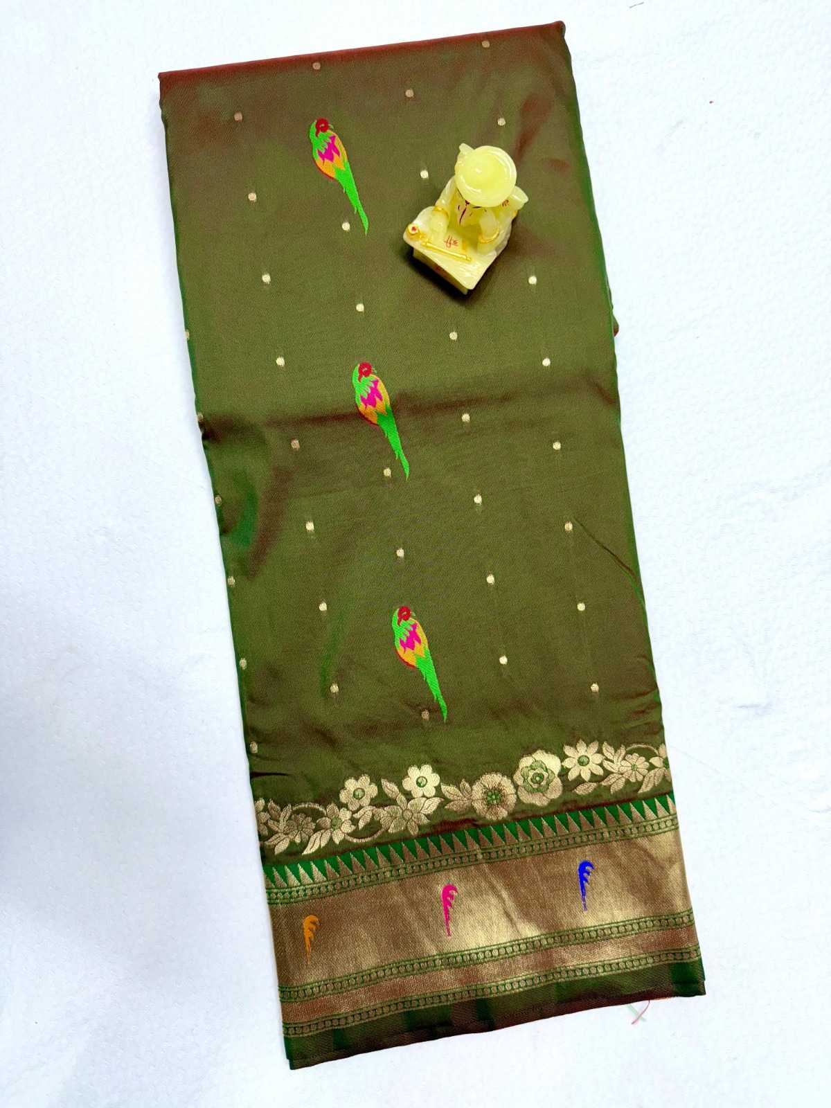 Rukhsar Soft Silk Saree