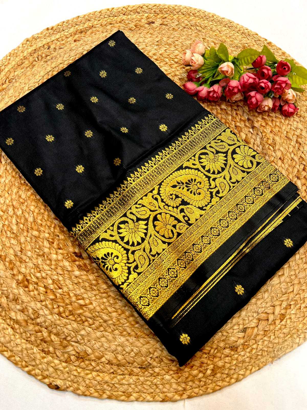 Zulekha Premium Silk Kanjeevaram Saree