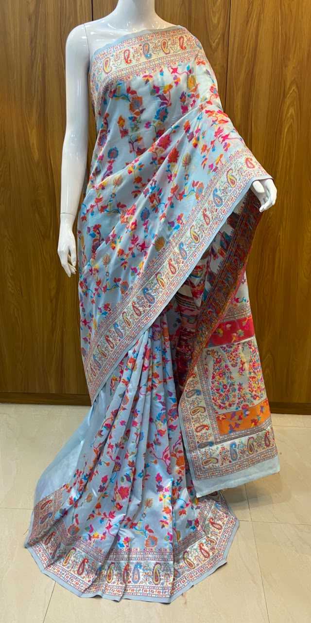 Pashmina Designer Saree