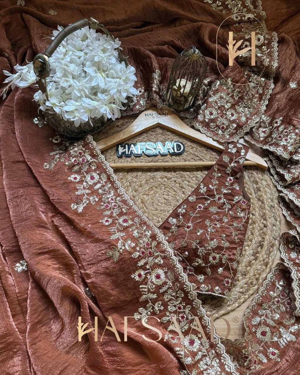 Chiffon Soft Silk Saree