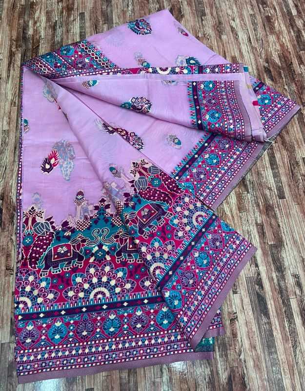 Organza Designer Saree