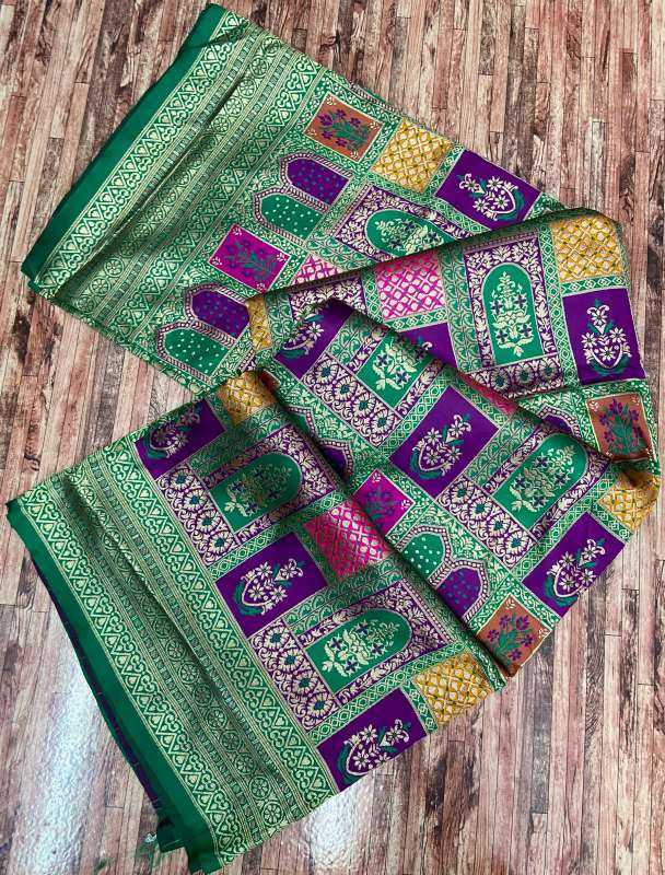 Designer Silk Saree