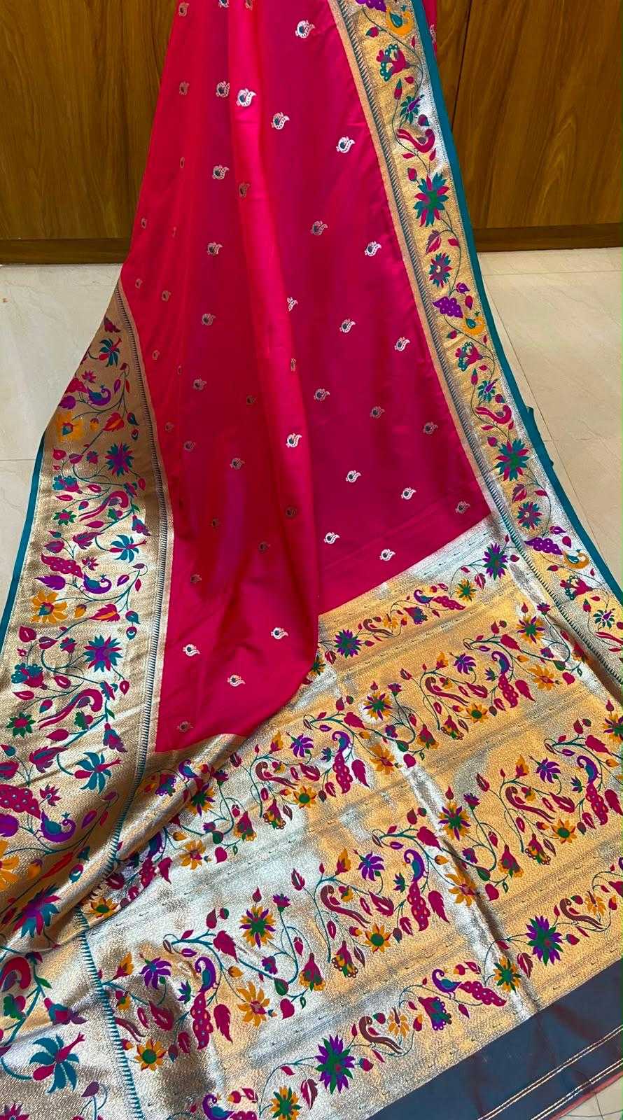 Designer Silk Saree