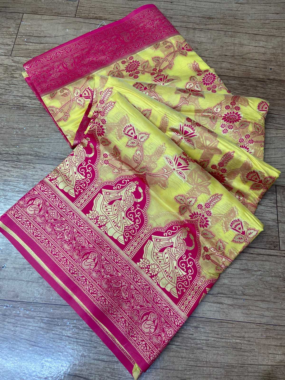Designer Saree