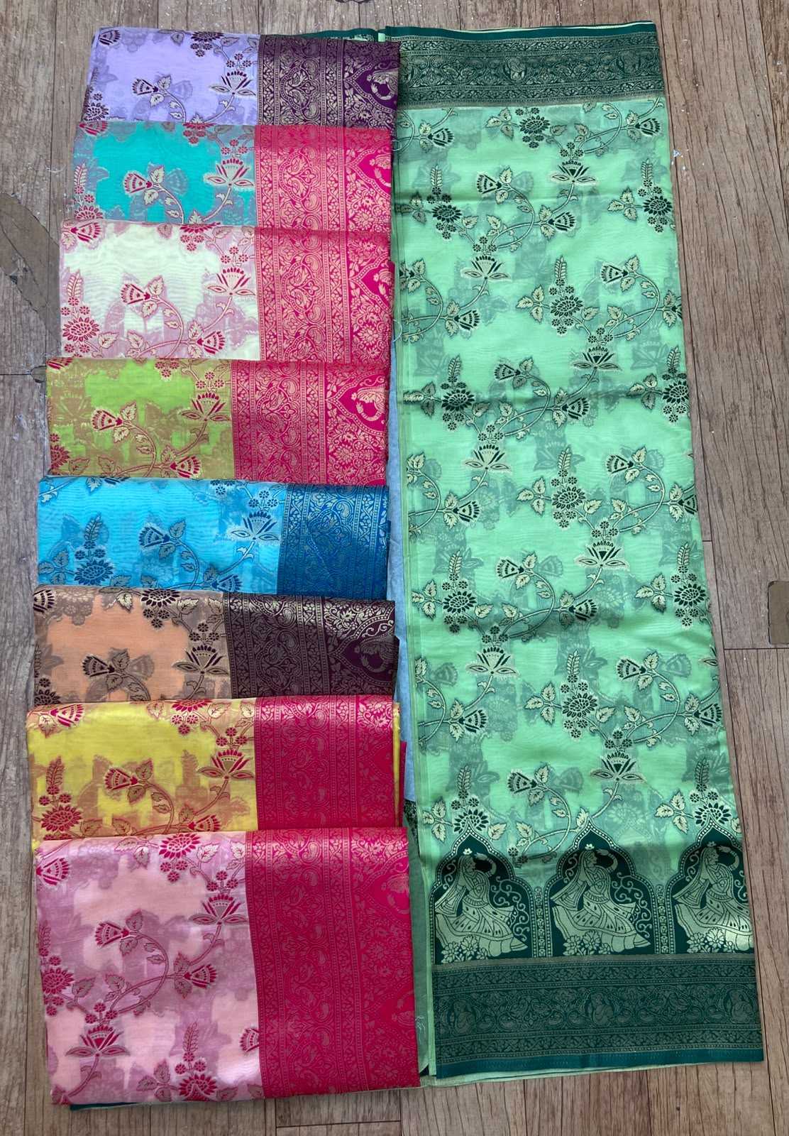 Designer Saree